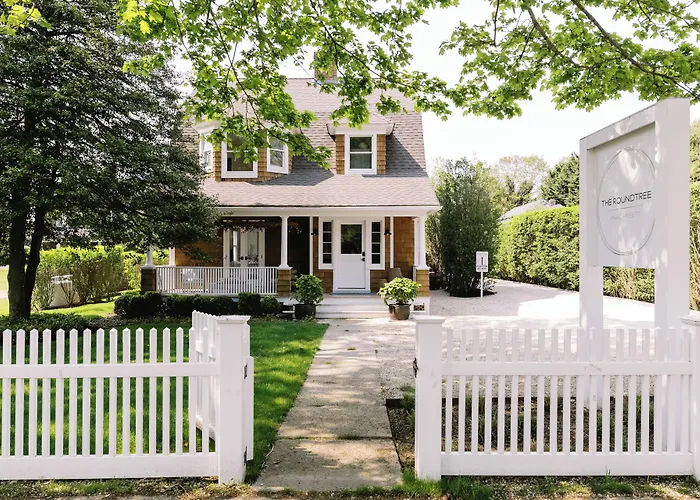 The Roundtree, Amagansett